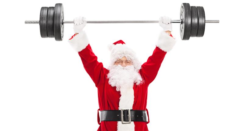 Exercise and the Festive Season 